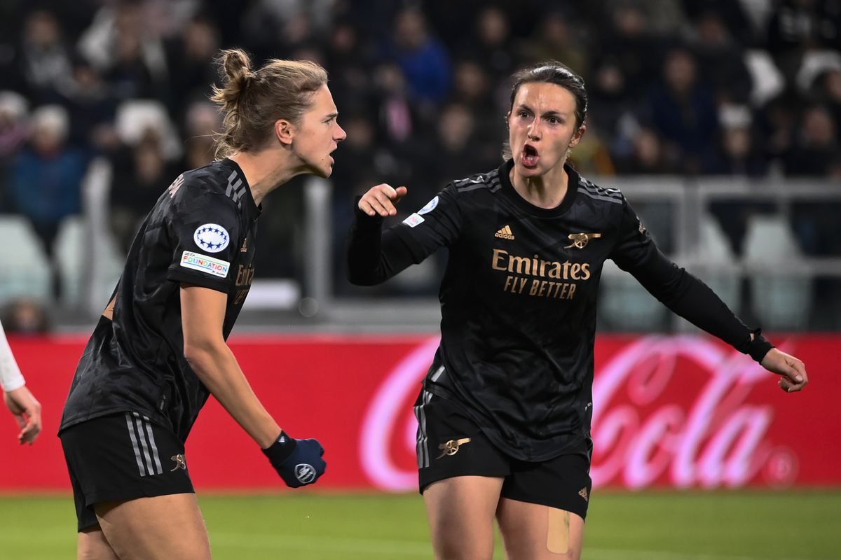 Juventus v Arsenal : Group C - UEFA Women’s Champions League