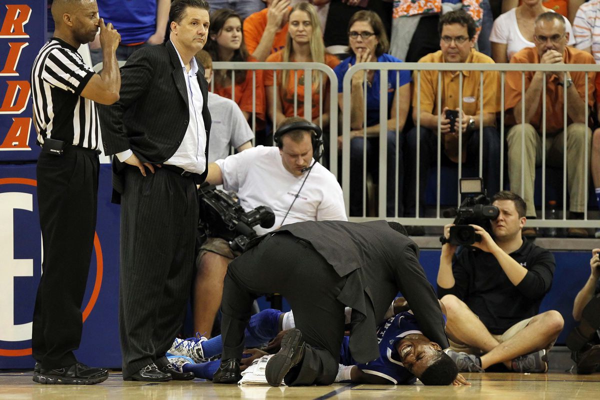 Nerlens Noel is lost for the season with a torn ACL.
