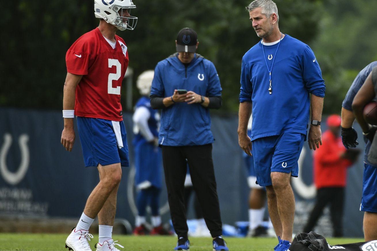 NFL: Indianapolis Colts Minicamp