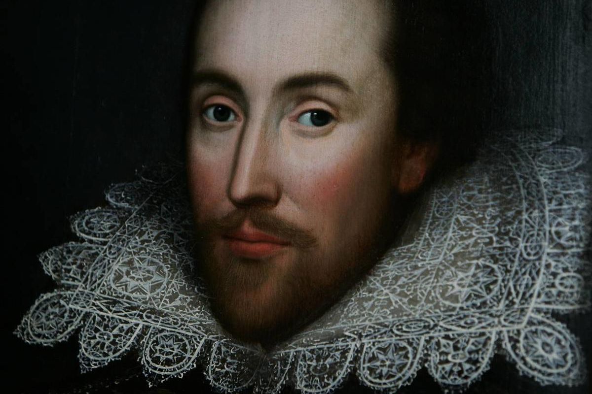 This portrait of William Shakespeare, believed to be almost the only authentic image of the writer made from life, has belonged to one family for centuries but was not recognized as a portrait of Shakespeare until recently.