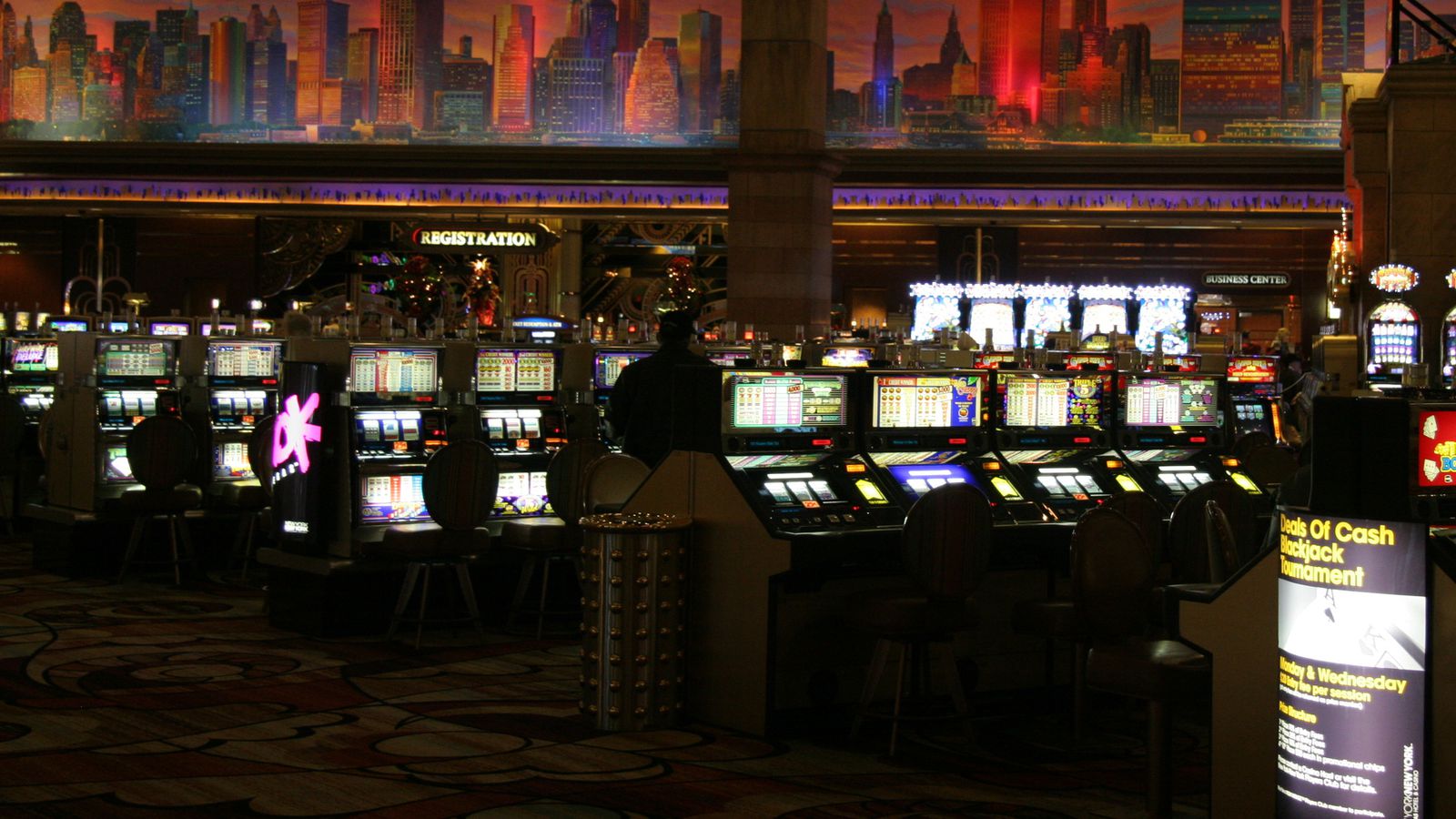 казино в европе города