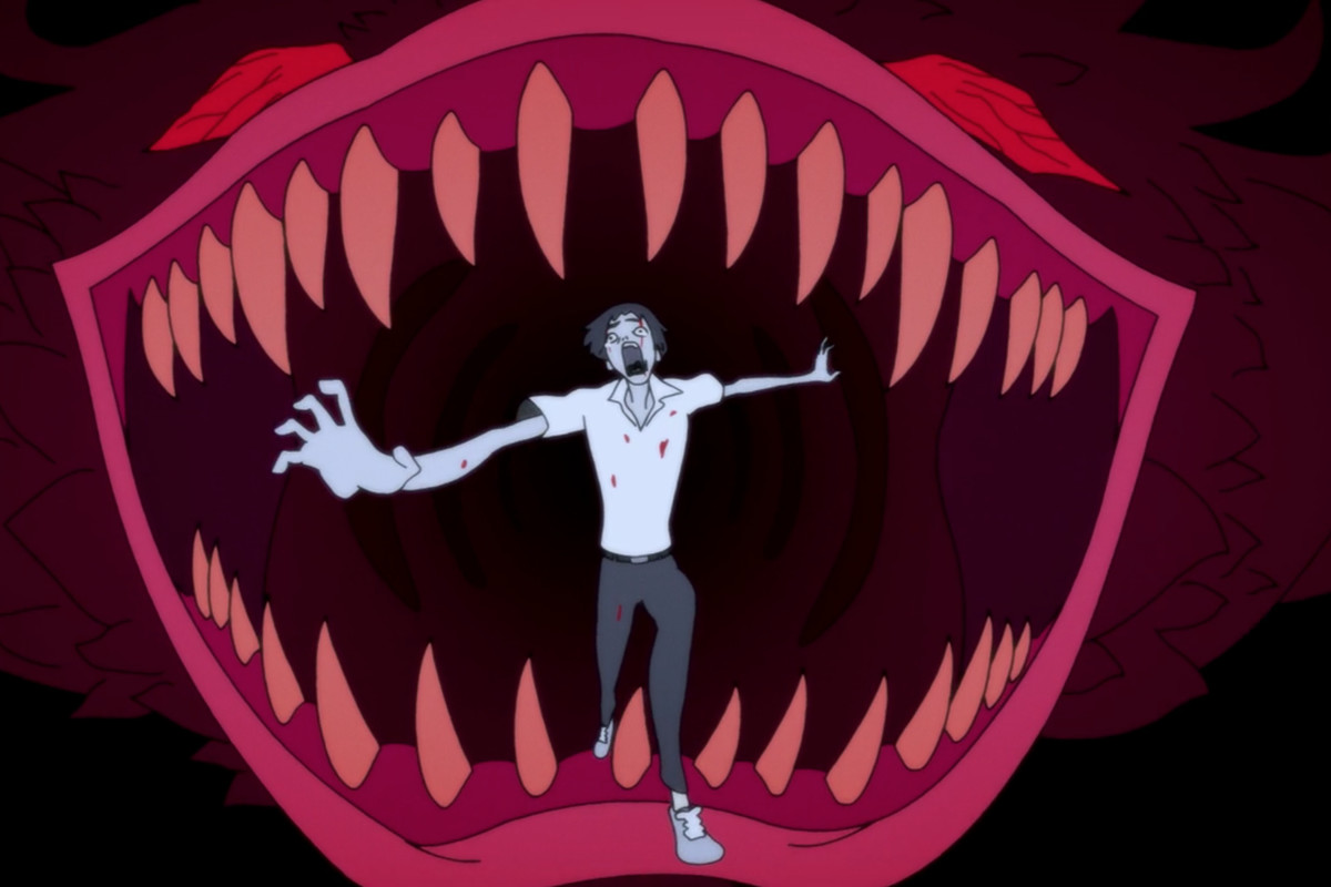 Devilman Crybaby is Netflix's horniest, most shockingly violent show yet -  The Verge