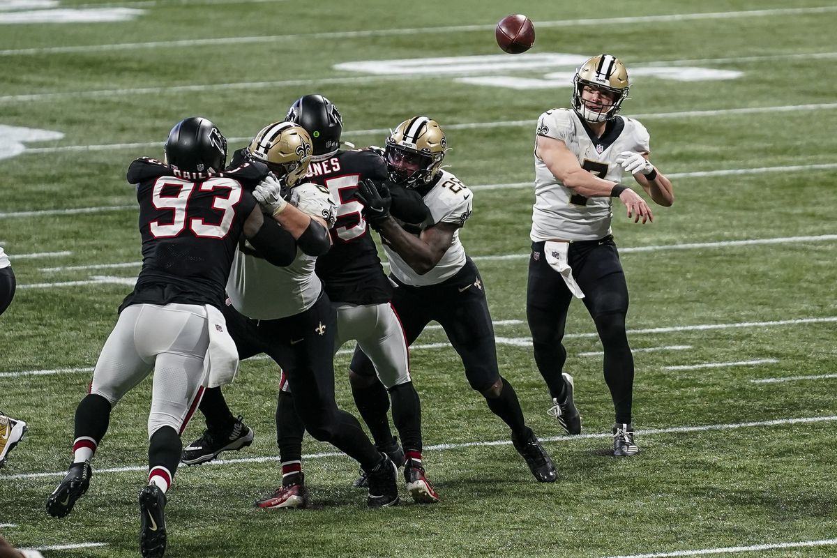 Saints vs. Falcons: Game Time, TV, Radio, Online Streaming, Mobile, and  Odds - Canal Street Chronicles