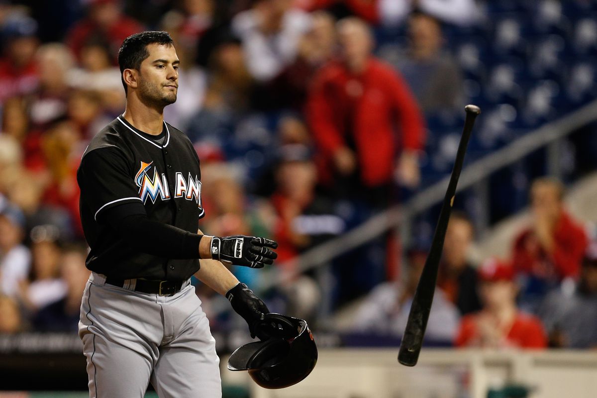 There was plenty of disappointment at the plate for the Marlins in 2013.