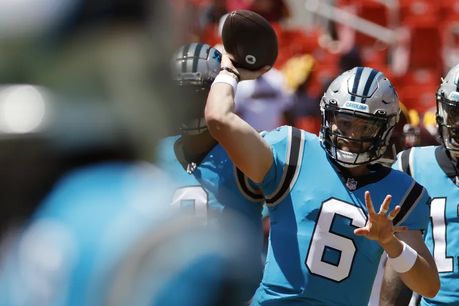 Browns vs. Panthers live stream: How to watch Sunday's Week 1 NFL game via live stream