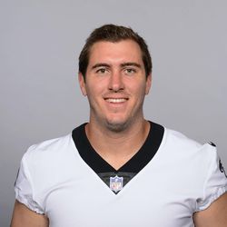 This is a 2017 photo of Chase Dominguez of the New Orleans Saints NFL football team. This image reflects the New Orleans Saints active roster as of Monday, Jun 5, 2017 when this image was taken.