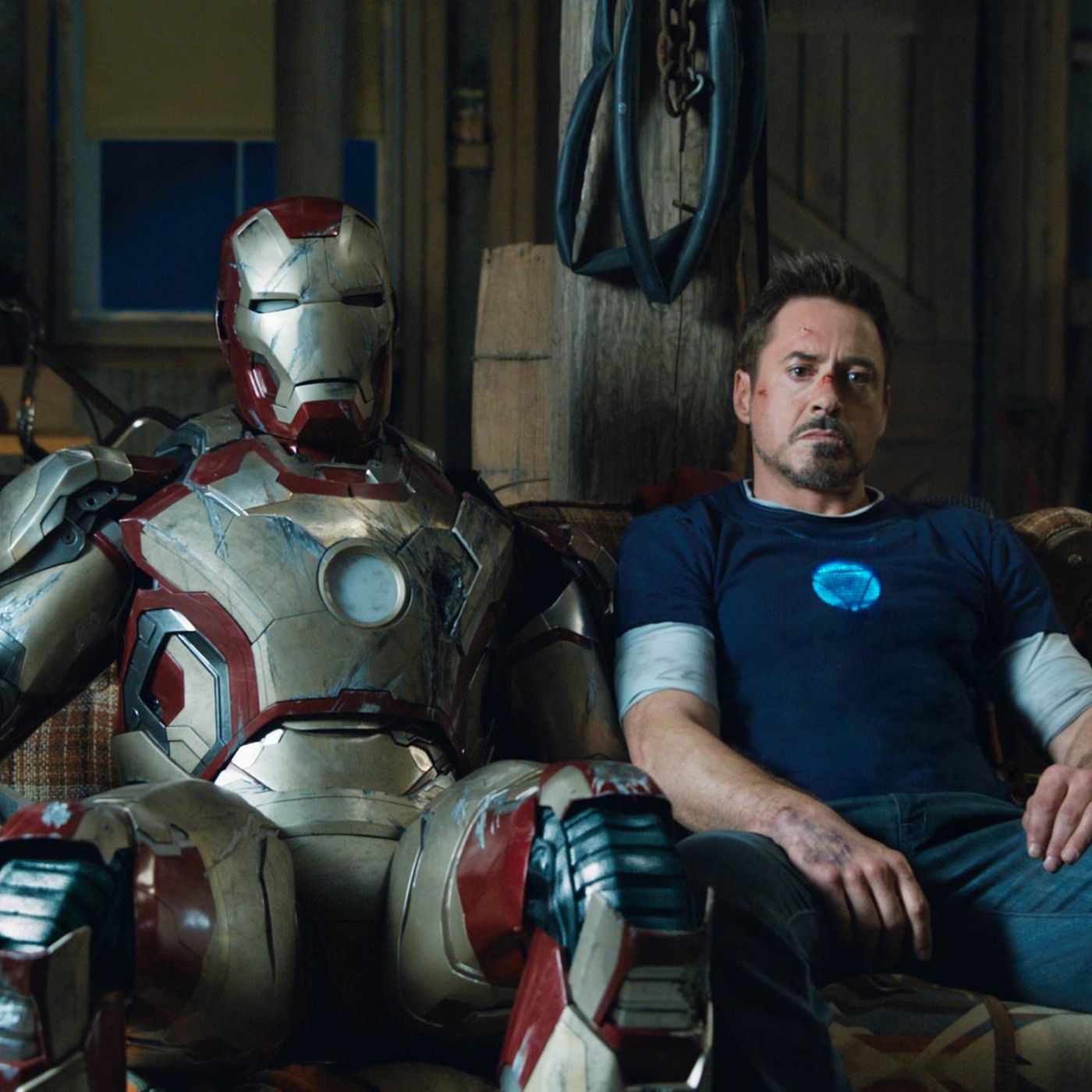 Iron Man is forever. Robert Downey Jr. isn't   The Verge