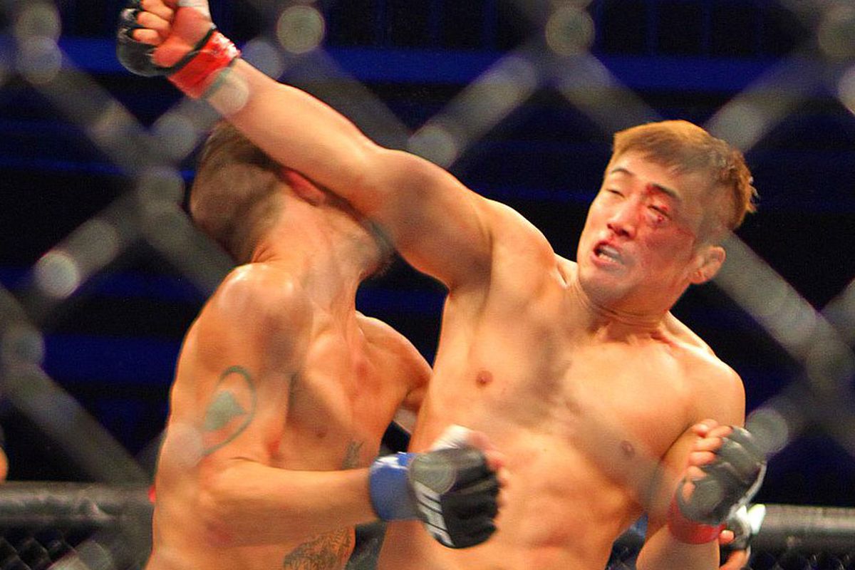 MMA: UFC Fight Night-Bang vs Kuntz