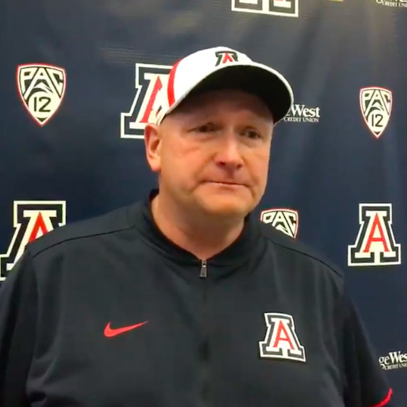Arizona football: Q&A with offensive line coach Joe Gilbert - Arizona  Desert Swarm