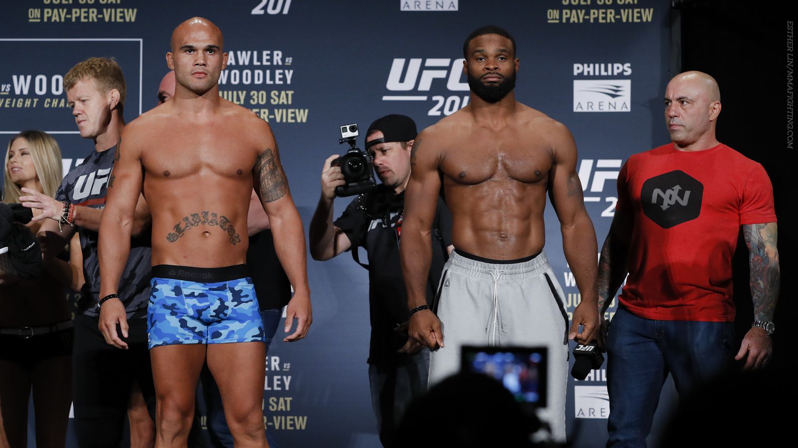 UFC 201 live stream: How to watch the Lawler vs. Woodley fight and undercard online ...1600 x 900