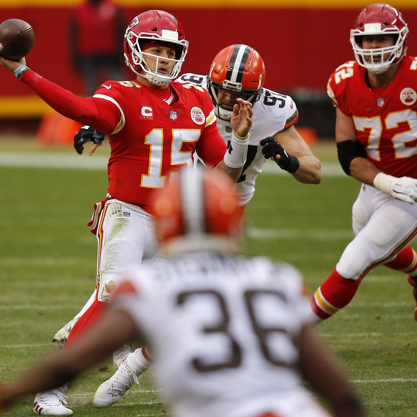 Browns vs. Chiefs 2021: game time, TV schedule, how to watch