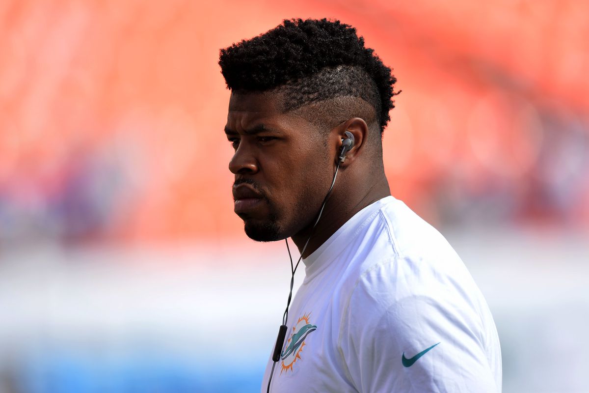 Cameron Wake played in Canada before landing a starting spot in the NFL.