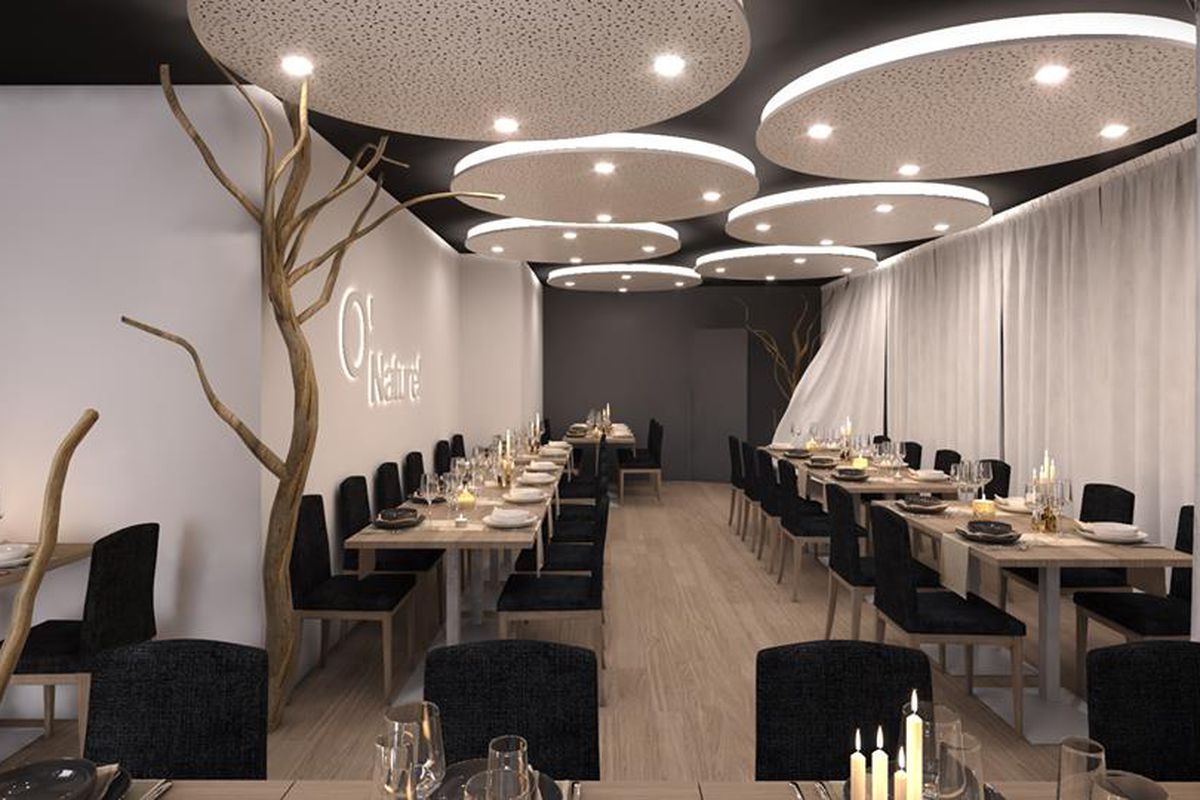 Paris Opens Its First Nude Restaurant | Rock 95