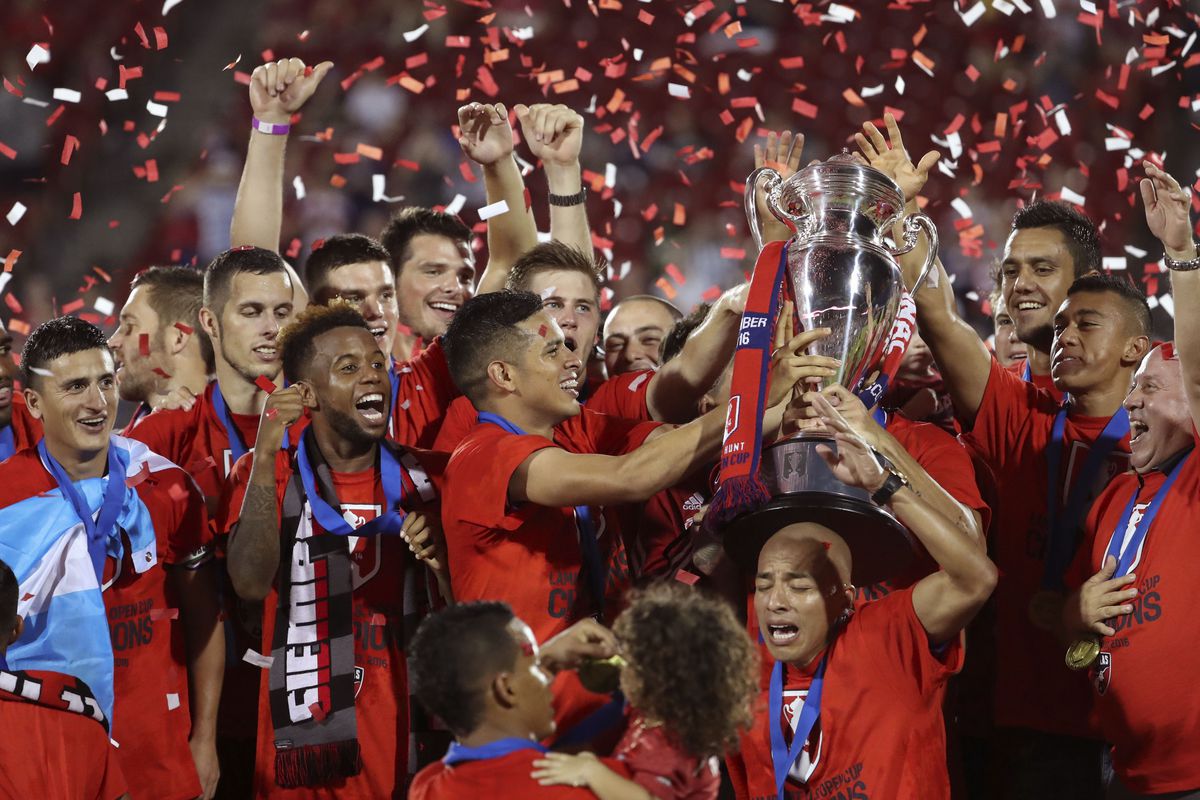MLS: U.S. Open Cup Final-New England Revolution vs FC Dallas