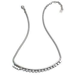<b>Dannijo</b> Nicoline necklace in clear, <a href="http://dannijo.com/necklaces/view-all/nicoline-ii.html">$170</a> at the Dannijo Pop-Up