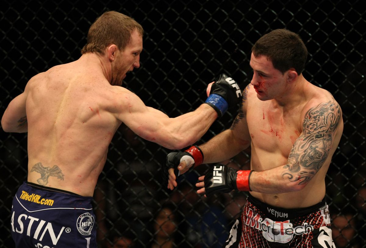 UFC 125: Frankie Edgar contre Gray Maynard