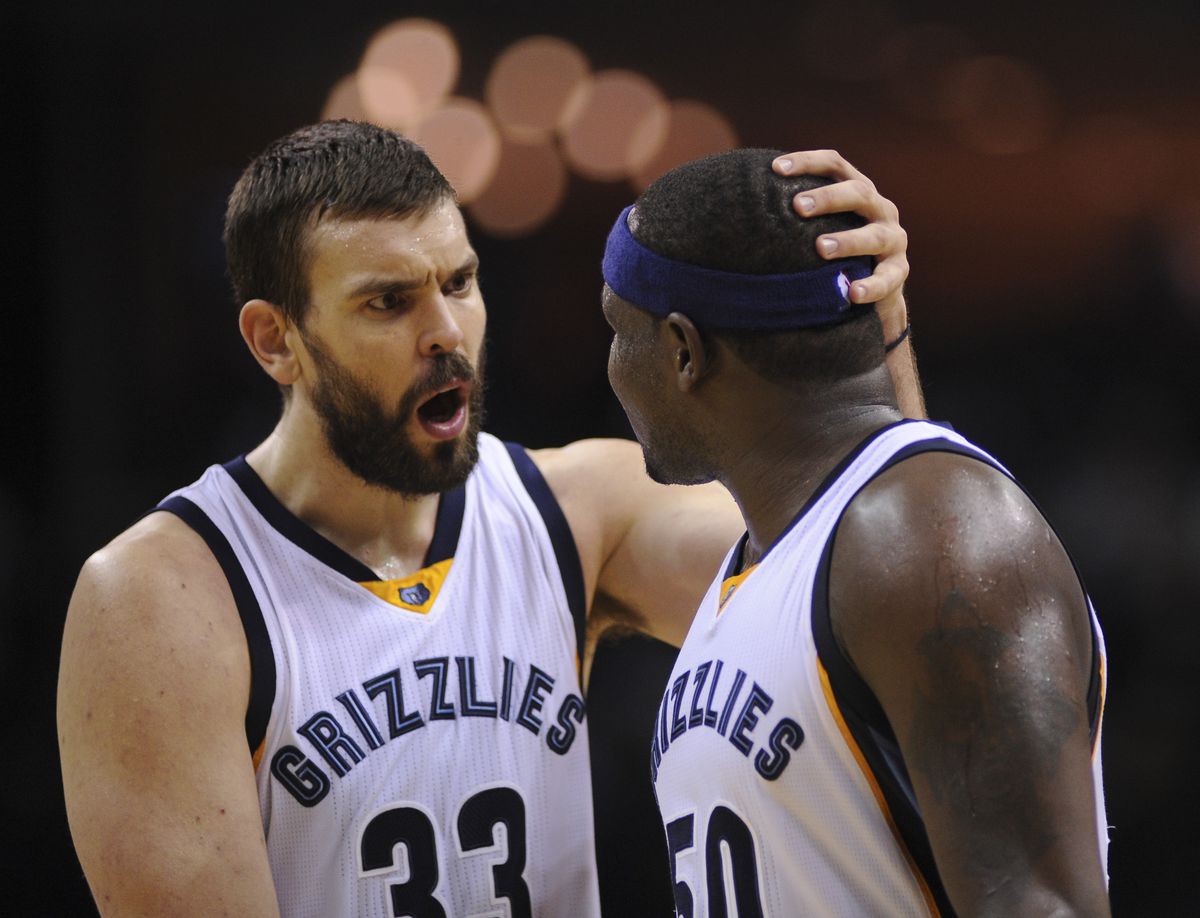 NBA: Denver Nuggets at Memphis Grizzlies