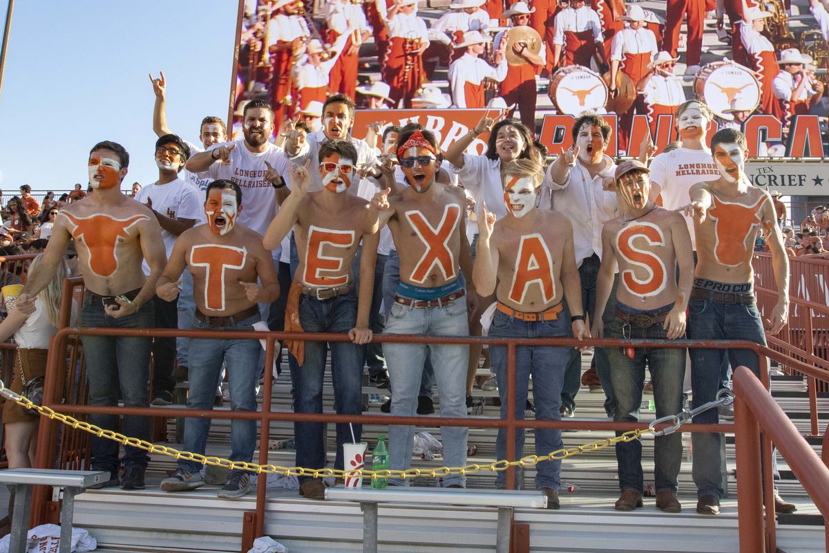 NCAA Football: Baylor at Texas