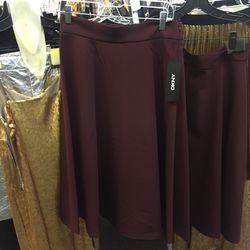 DKNY skirt, $13