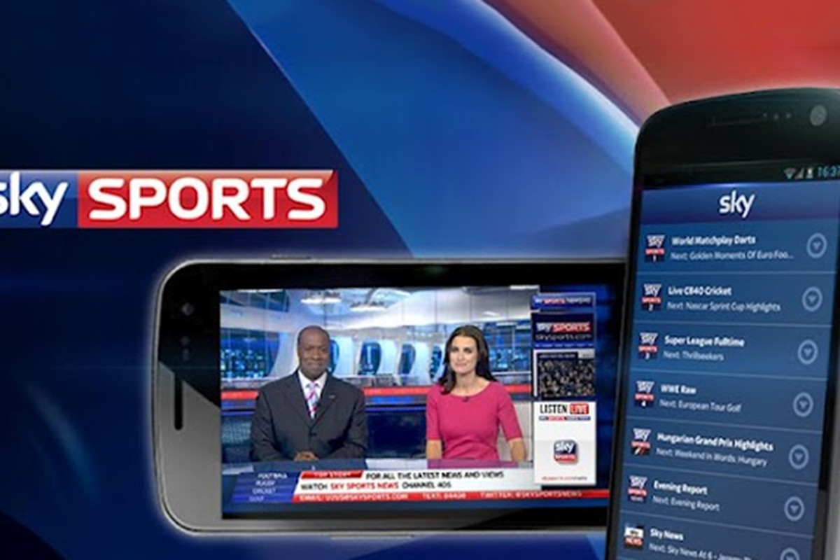 Sky Sports TV android