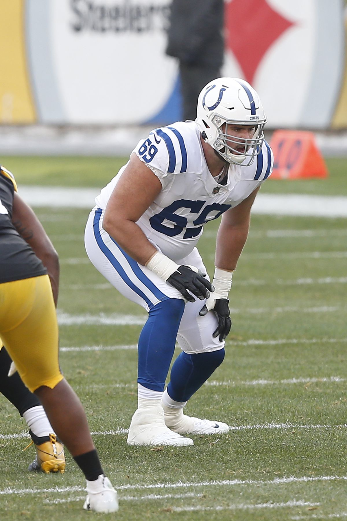 NFL: DEC 27 Colts at Steelers