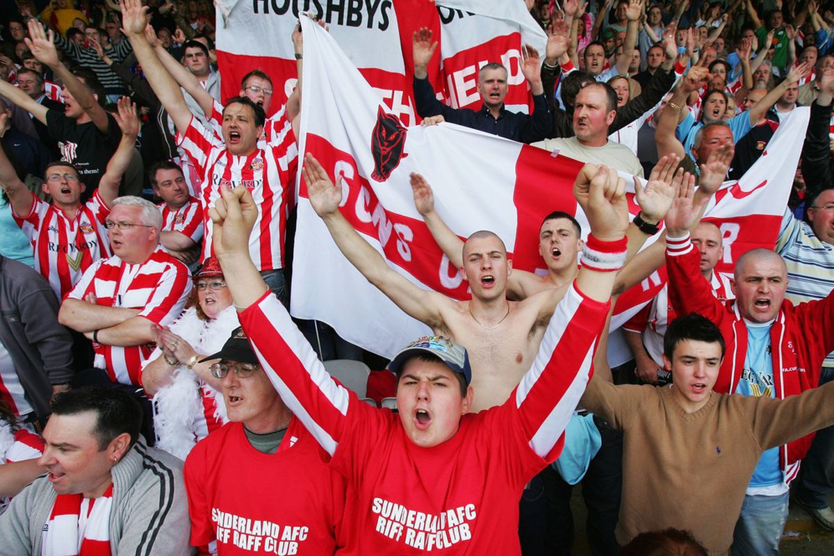 Sunderland Fans