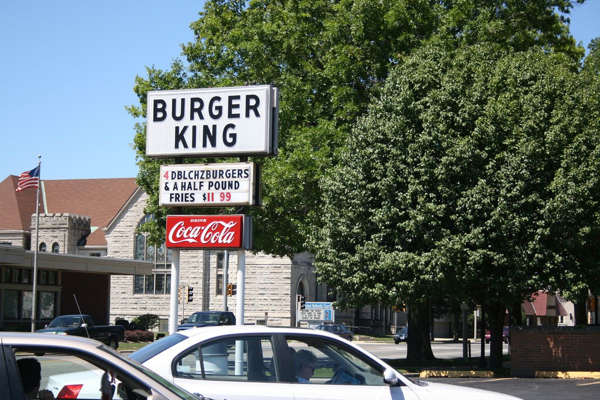 Burger King Mattoon