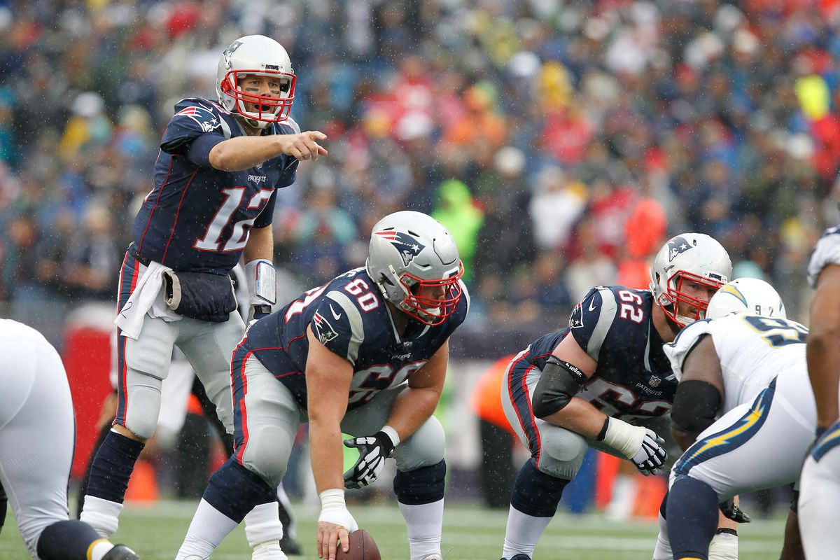 NFL: Los Angeles Chargers at New England Patriots