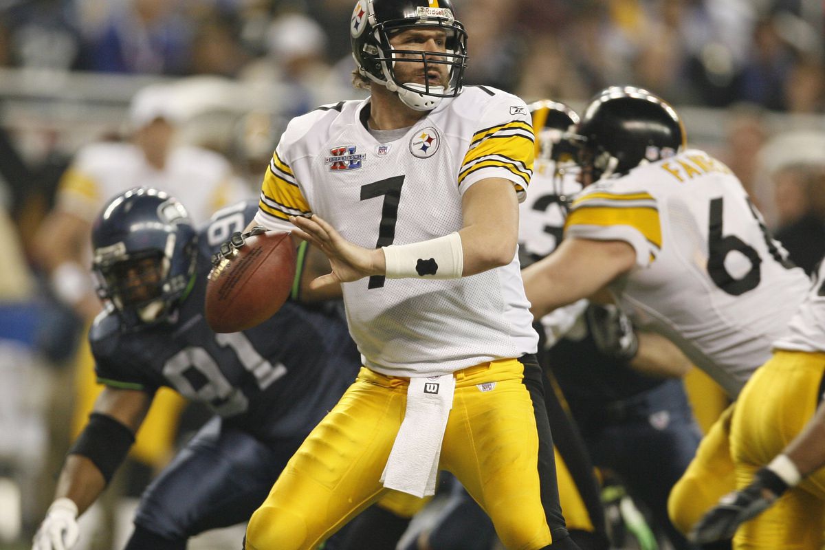 Super Bowl XL: Pittsburgh Steelers vs Seattle Seahawks