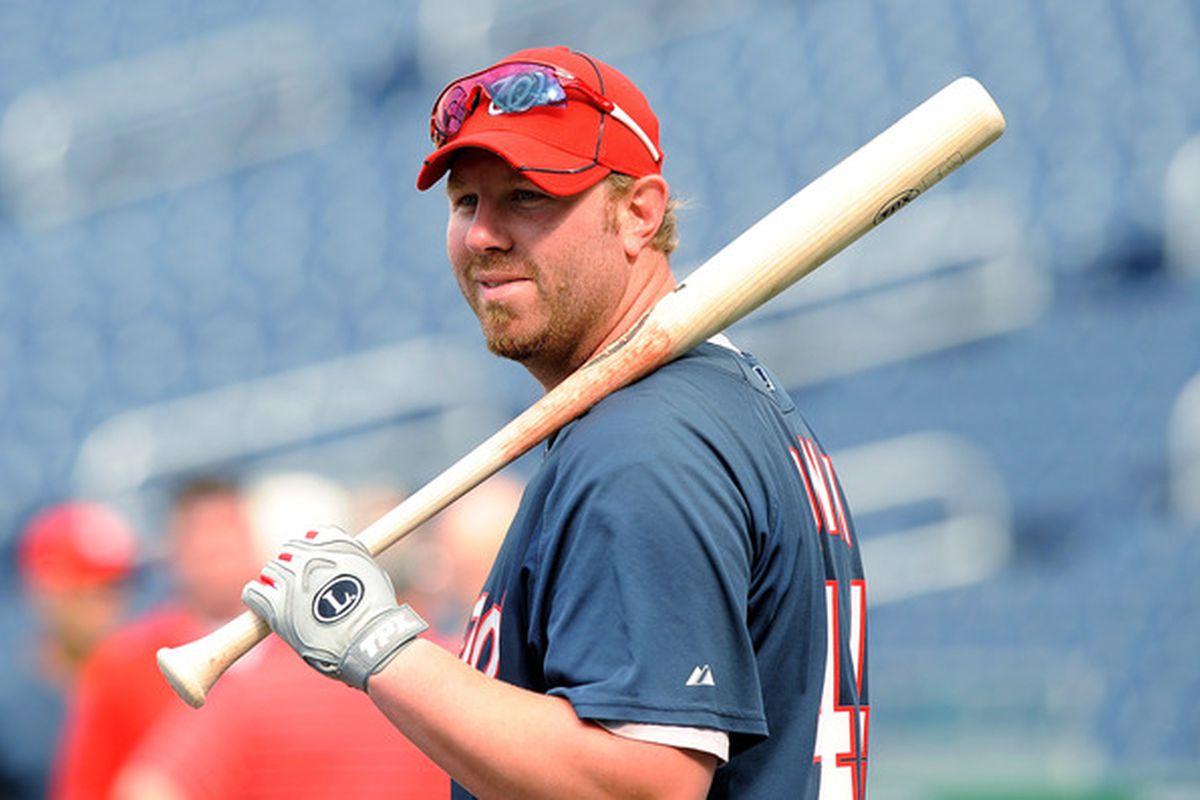 Since the beginning of the 2004 season, Adam Dunn's 272 home runs rank second only to the 279 long balls hit by Albert Pujols
