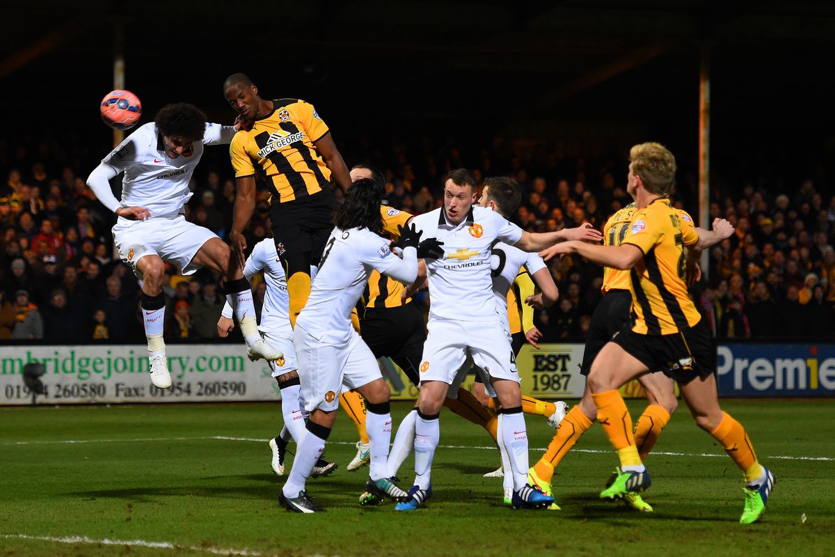 Can Cambridge United build on their incredible performance from their previous encounter?