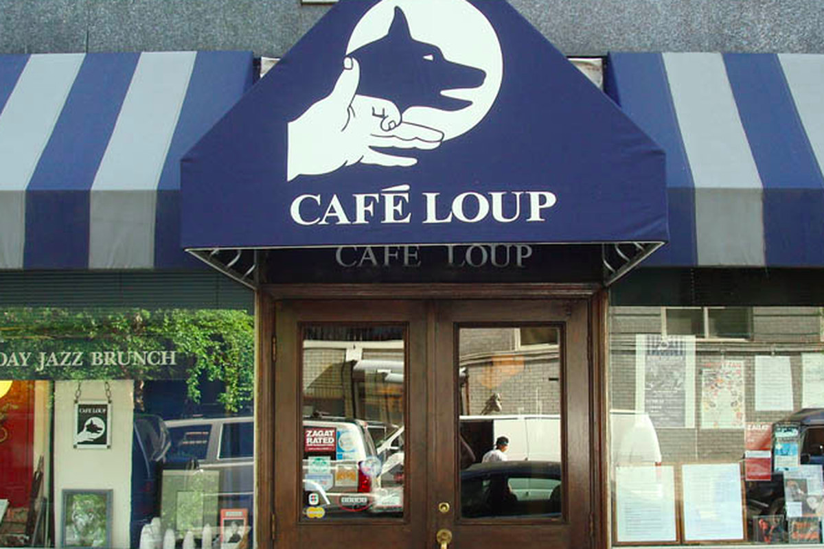 Cafe Loup