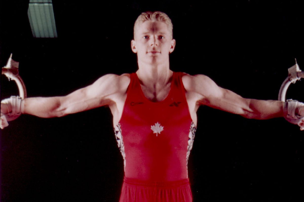 Kris Burley competed for Canada at the 1996 Olympics