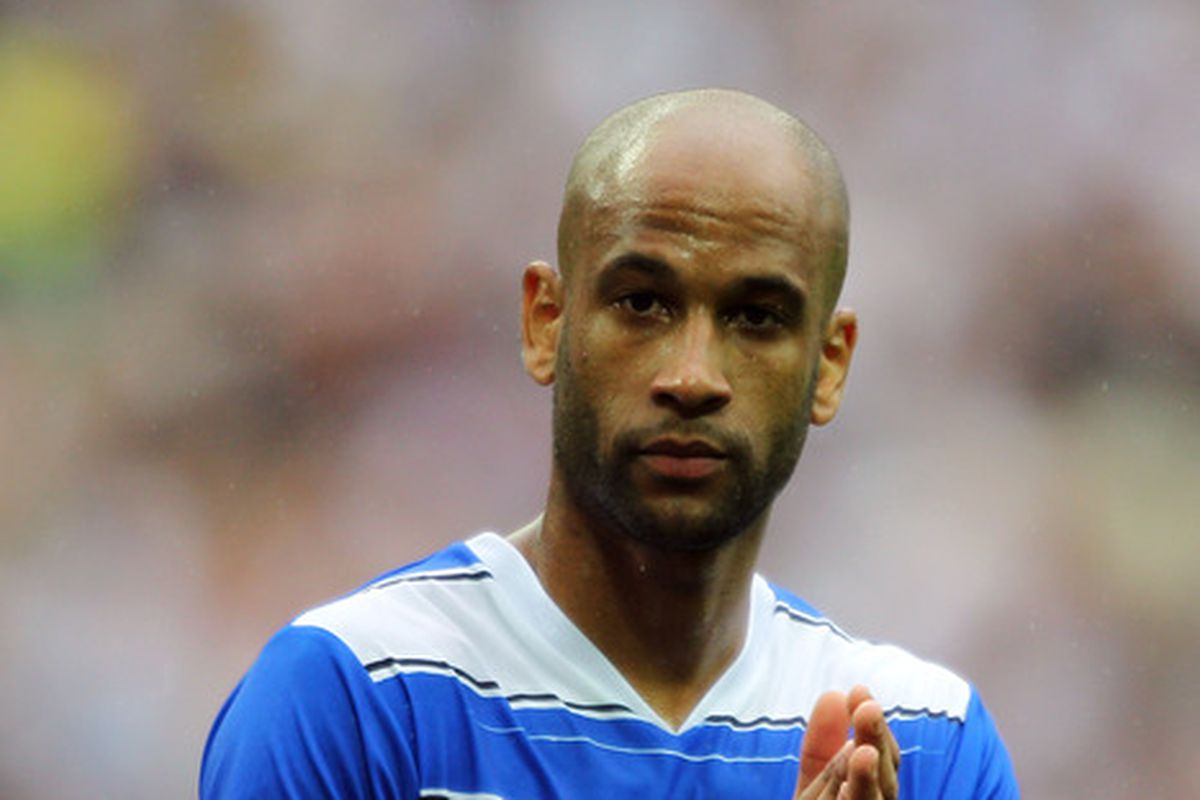 Kebe hasn't been on form for a while now