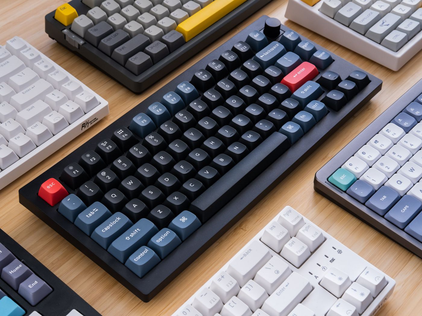 The best mechanical keyboards of 2022 - The Verge