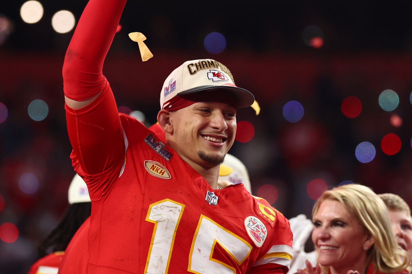 Mahomes delivers a Swift Super Bowl winning-touchdown in OT for Chiefs