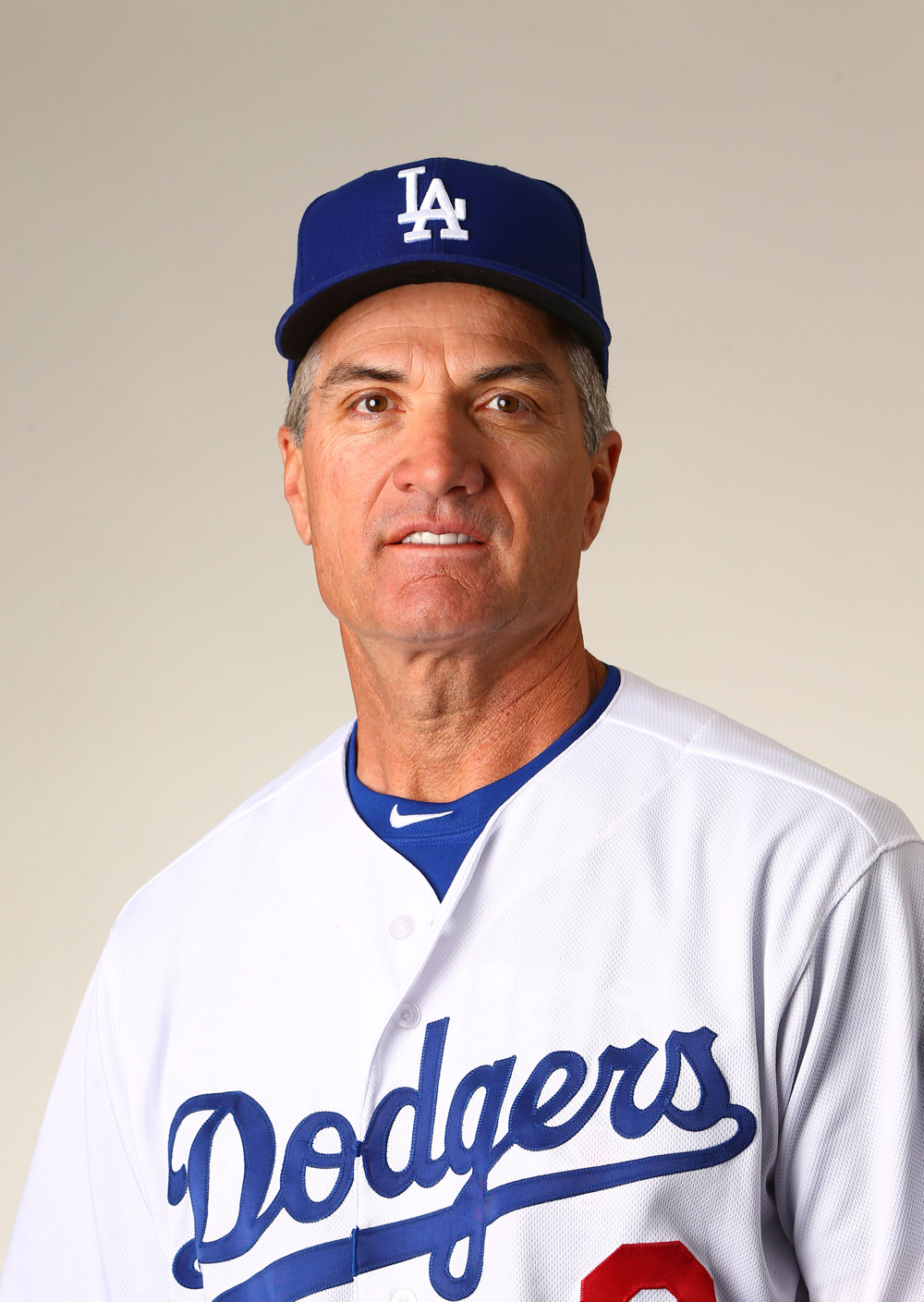 Bob Geren Dodgers (credit: Mark J. Rebilas-USA TODAY Sports)