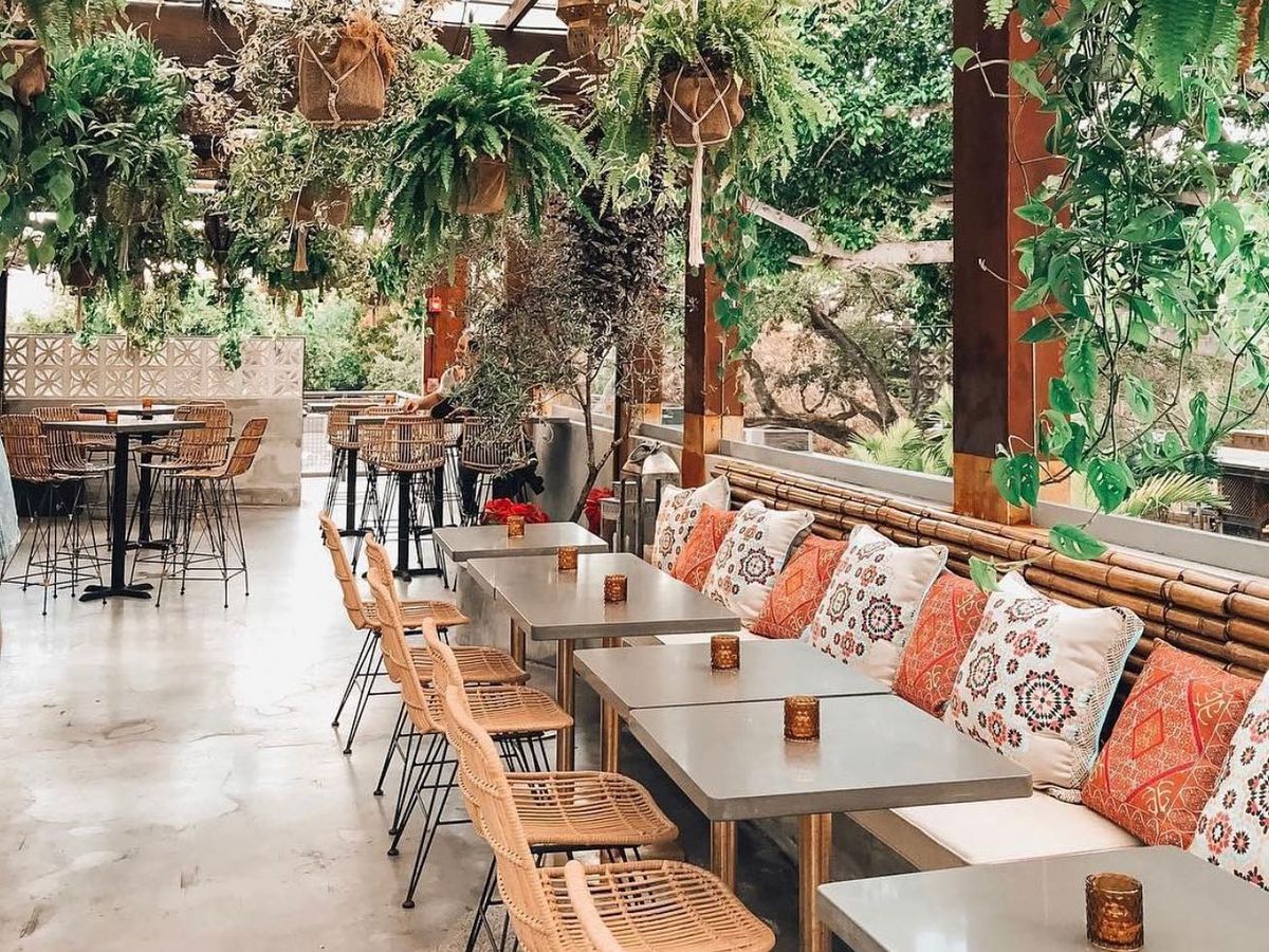 Miami's 20 Best Restaurants For Covered Patio Dining   Eater Miami