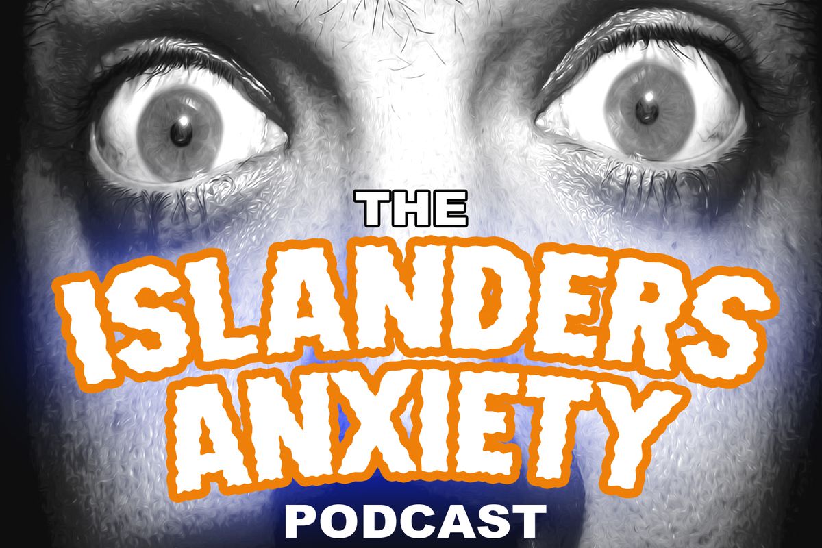 Islanders Anxiety Art
