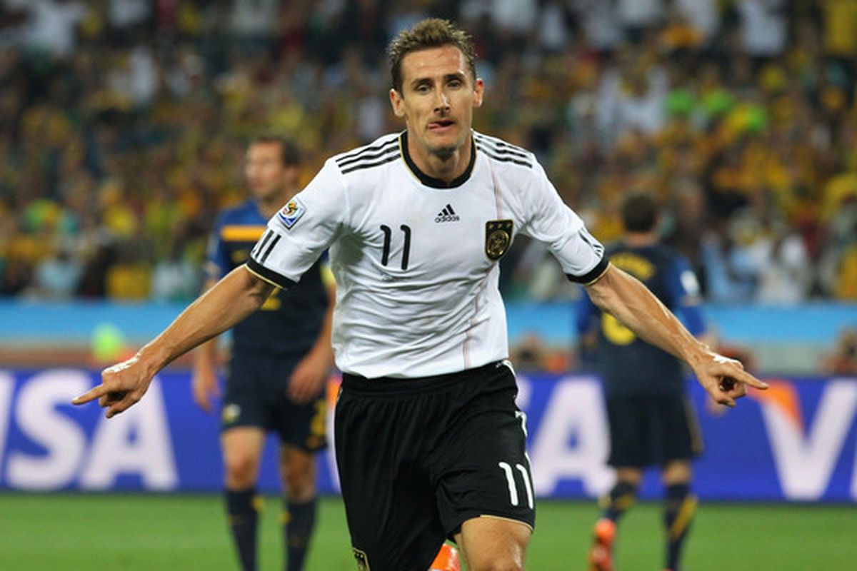 Is Klose on his way to the Premier League?