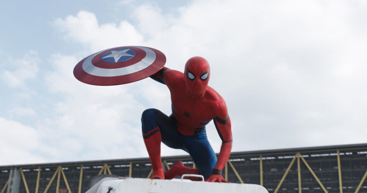 Civil War Spider-Man