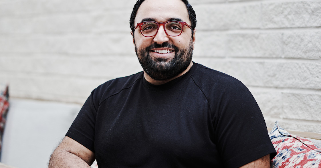 How One Chef’s Food Vision Made It From Iran to Atlanta