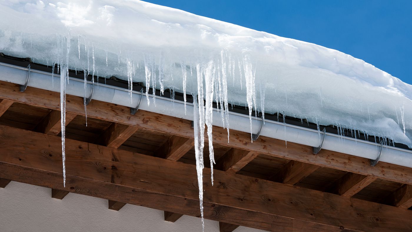 Preventing Ice Dams on Your Roof