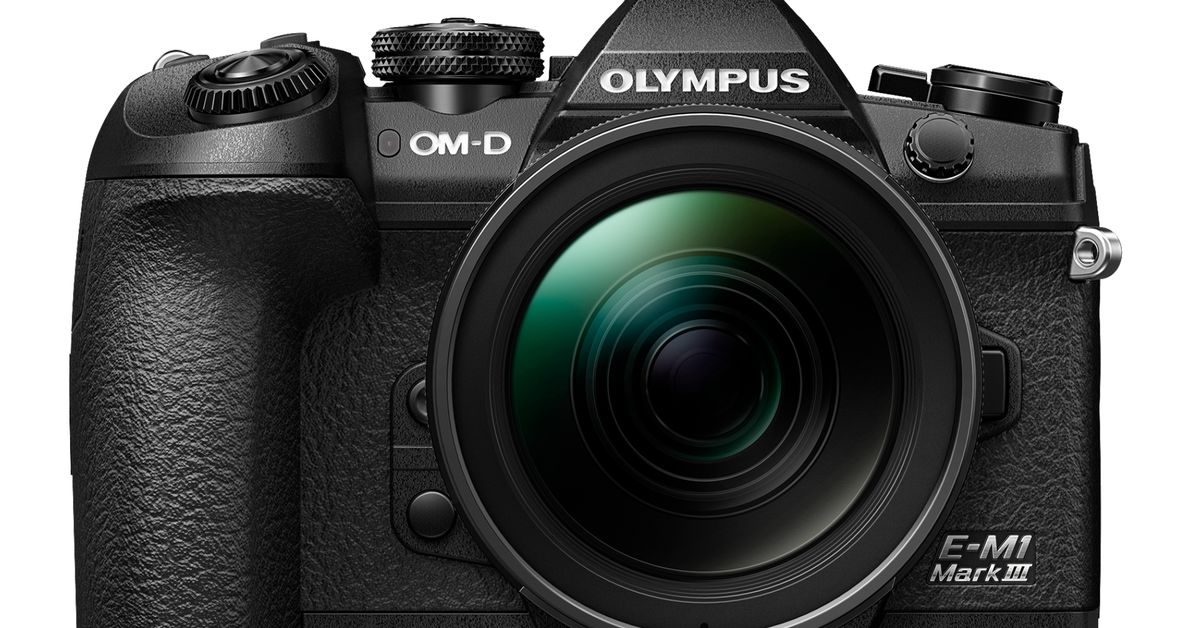 Olympus’s OM-D E-M1 Mark III can focus on the stars, has USB-C PD charging, and more thumbnail
