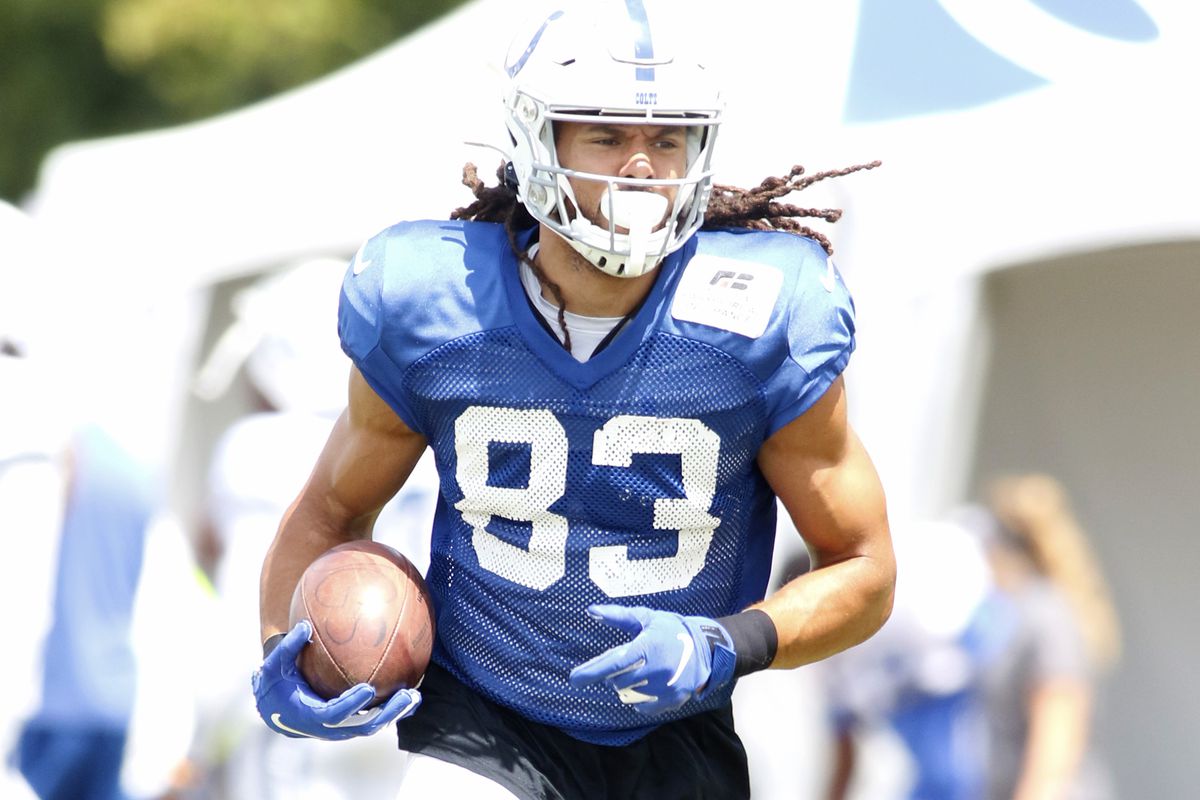 Indianapolis Colts Training Camp