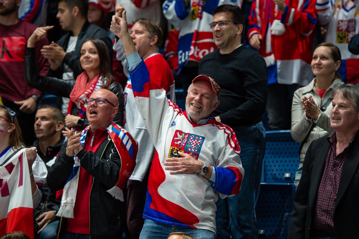 Czech Republic v Germany: Quarter Final - 2019 IIHF Ice Hockey World Championship Slovakia