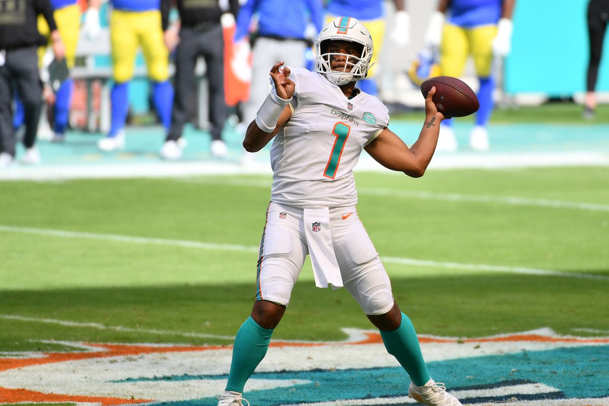 NFL: Los Angeles Rams at Miami Dolphins
