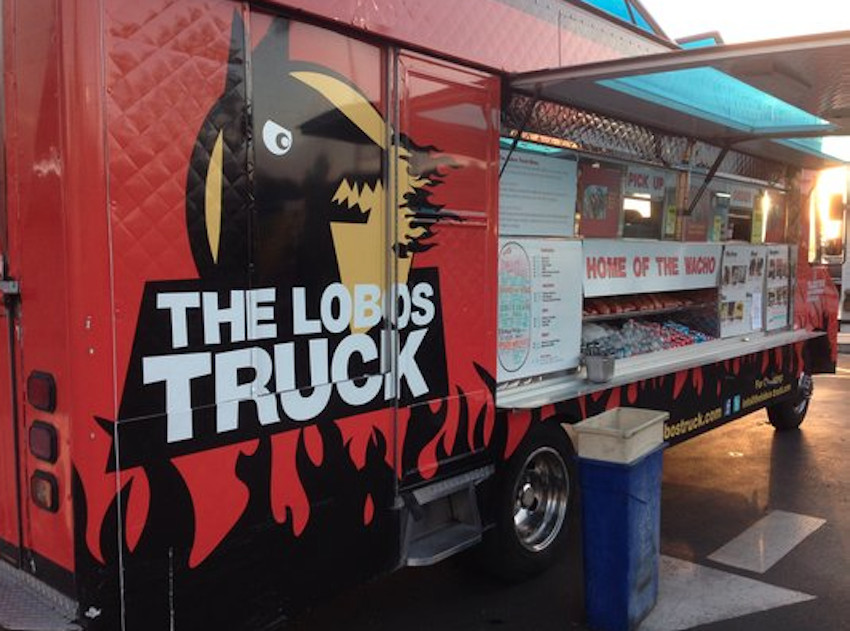 The Lobos Truck 