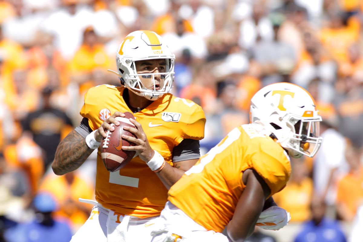 COLLEGE FOOTBALL: AUG 31 Georgia State at Tennessee
