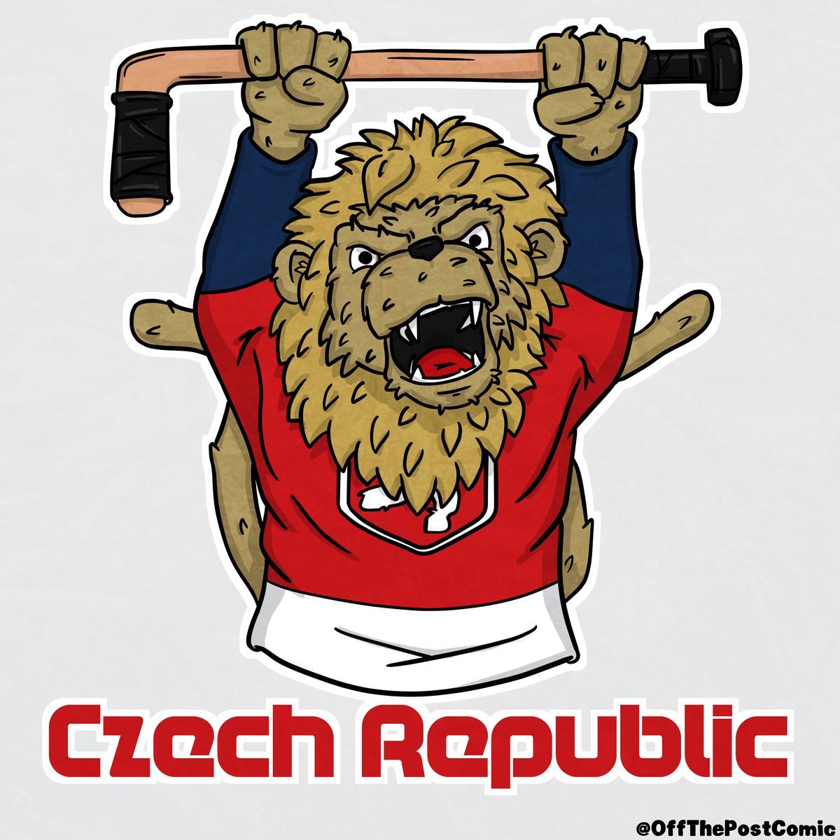 Team Czech Republic